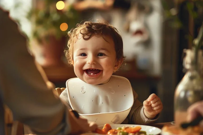 Durable silicone toddler dinnerware