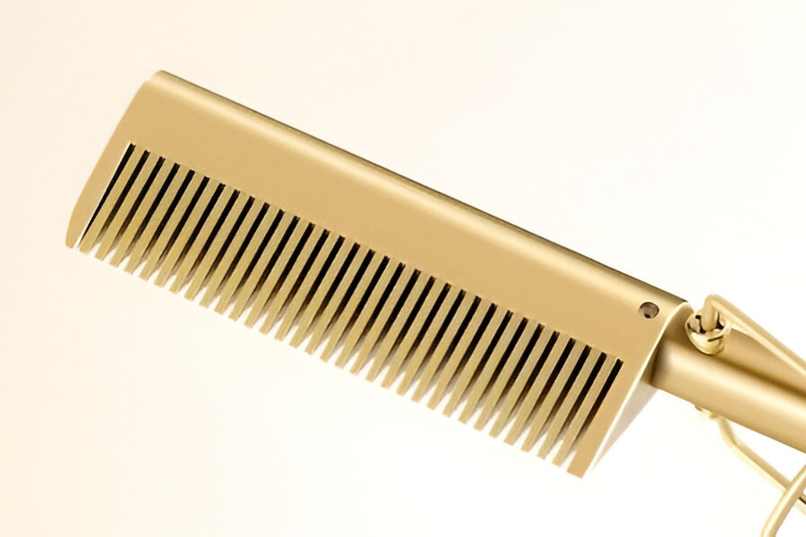 Electric Hot Comb