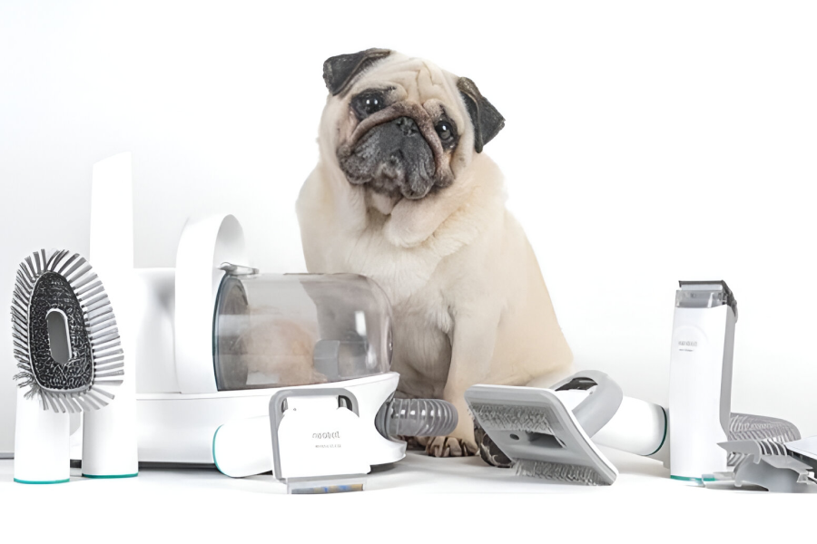 Dog hair vacuum for home