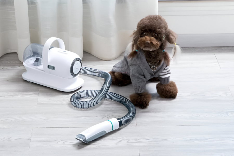 Dog hair vacuum for home