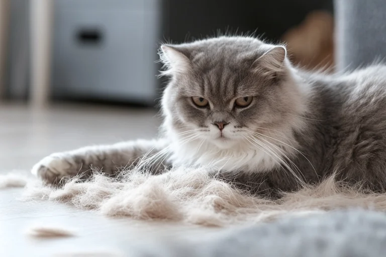 Home pet hair removal solution